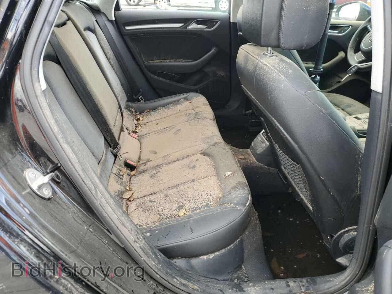 2016 AUDI A3 - VIN: WAUA7GFF2G1014827 - Фото 6