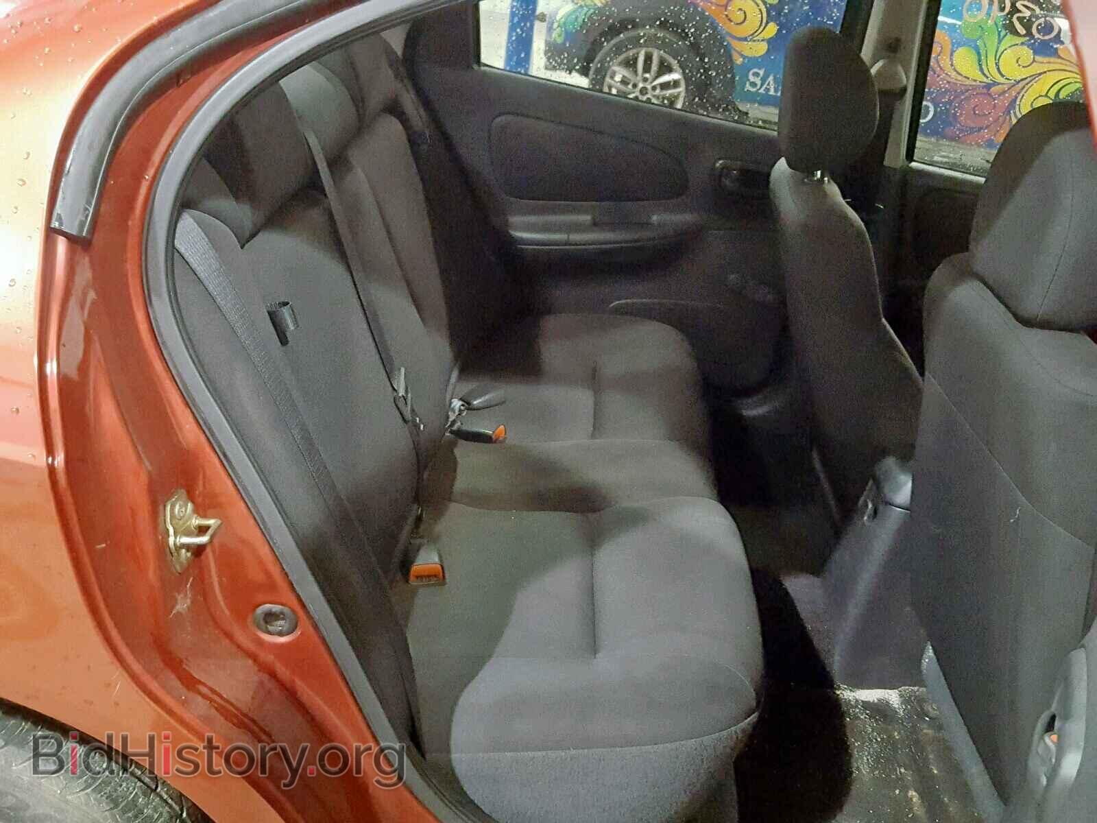 2005 DODGE NEON - VIN: 1B3ES56C95D116099 - Фото 6