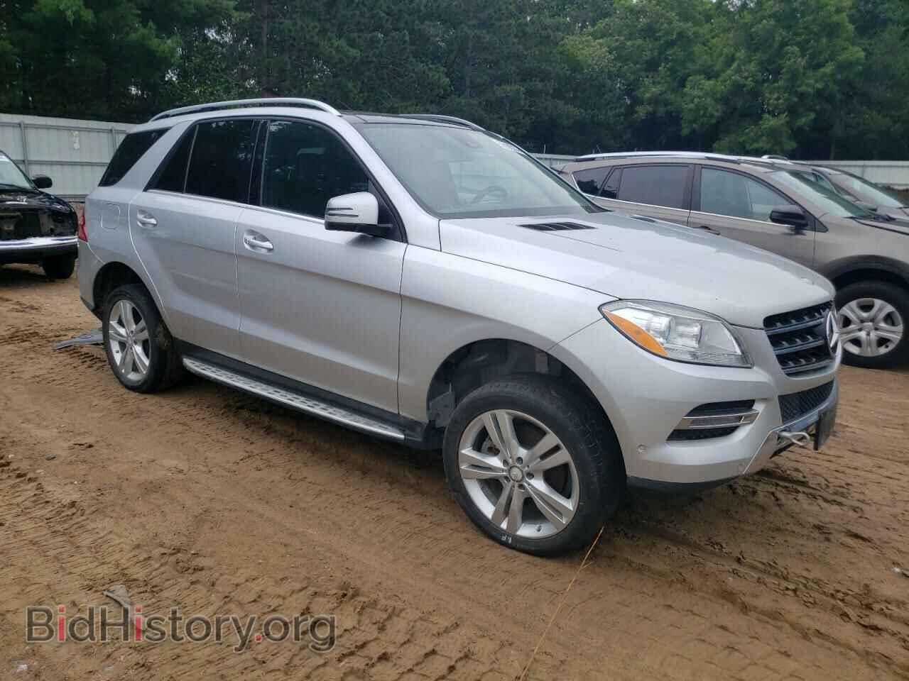 2013 MERCEDES-BENZ M-CLASS - VIN: 4JGDA2EB2DA142351 - Фото 4
