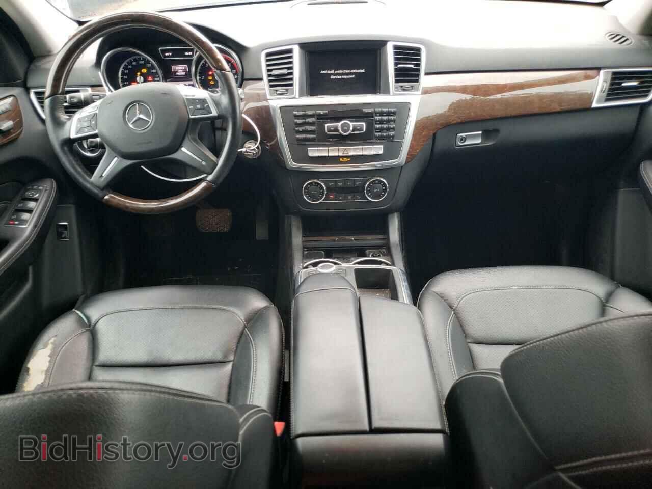 2013 MERCEDES-BENZ M-CLASS - VIN: 4JGDA2EB2DA142351 - Фото 8