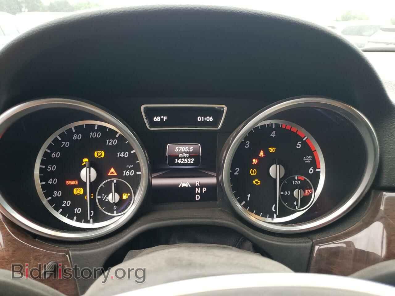 2013 MERCEDES-BENZ M-CLASS - VIN: 4JGDA2EB2DA142351 - Фото 9