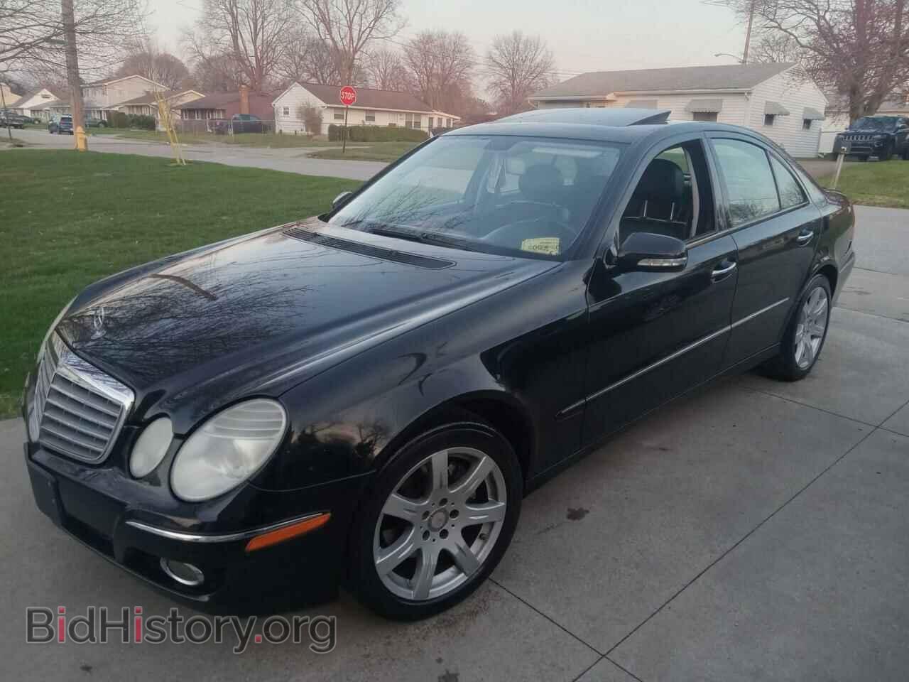 2008 MERCEDES-BENZ E-CLASS - VIN: WDBUF87X48B185461 - Фото 2