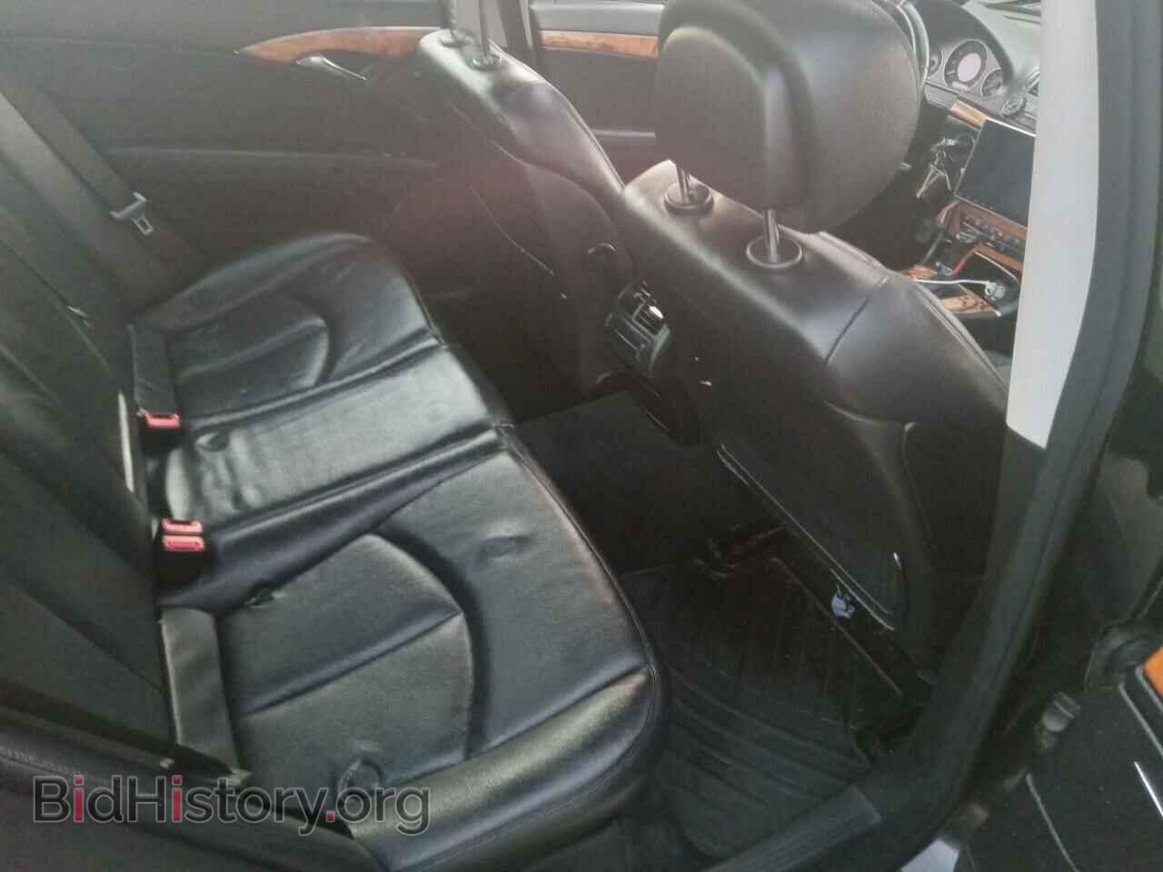 2008 MERCEDES-BENZ E-CLASS - VIN: WDBUF87X48B185461 - Фото 6