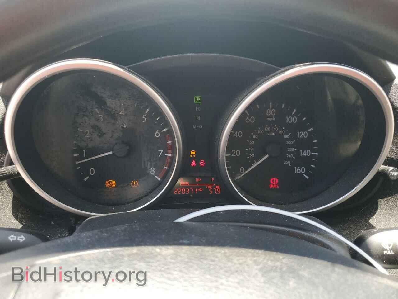 2012 MAZDA 5 - VIN: JM1CW2BL1C0140206 - Photo 9