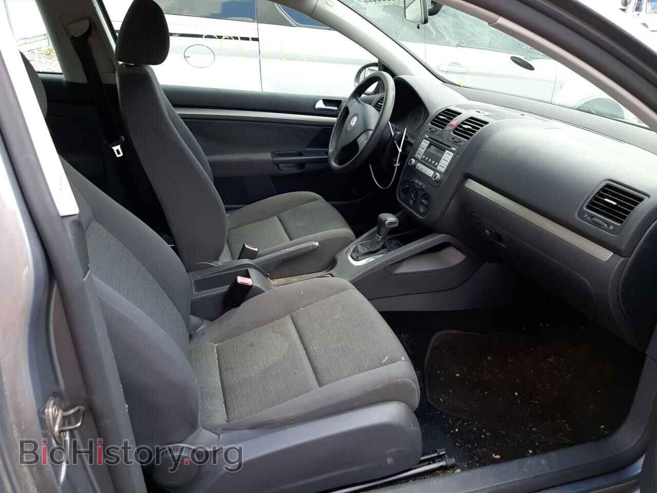 2009 VOLKSWAGEN RABBIT - VIN: WVWBA71K59W044973 - Фото 5