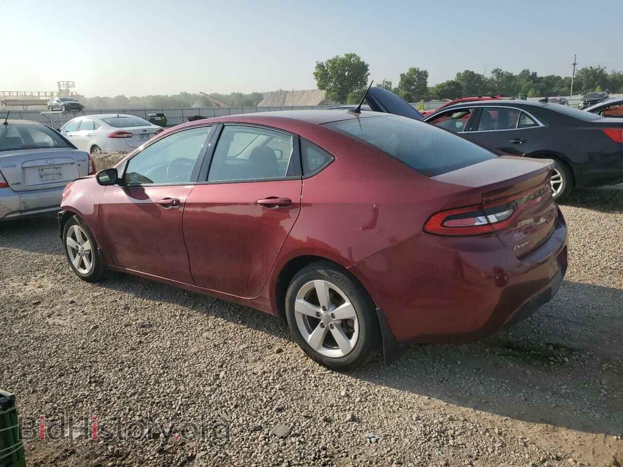 2015 DODGE DART - VIN: 1C3CDFBB9FD373787 - Фото 2