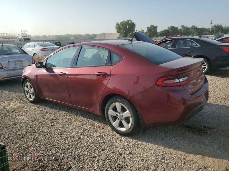 2015 Dodge DART (VIN 1C3CDFBB9FD373787) — фото 2 из 12
