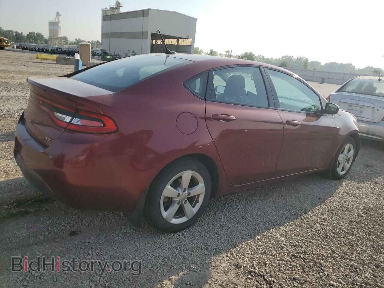 2015 DODGE DART - VIN: 1C3CDFBB9FD373787 - Фото 3