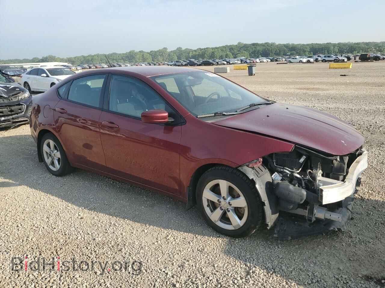 2015 DODGE DART - VIN: 1C3CDFBB9FD373787 - Фото 4