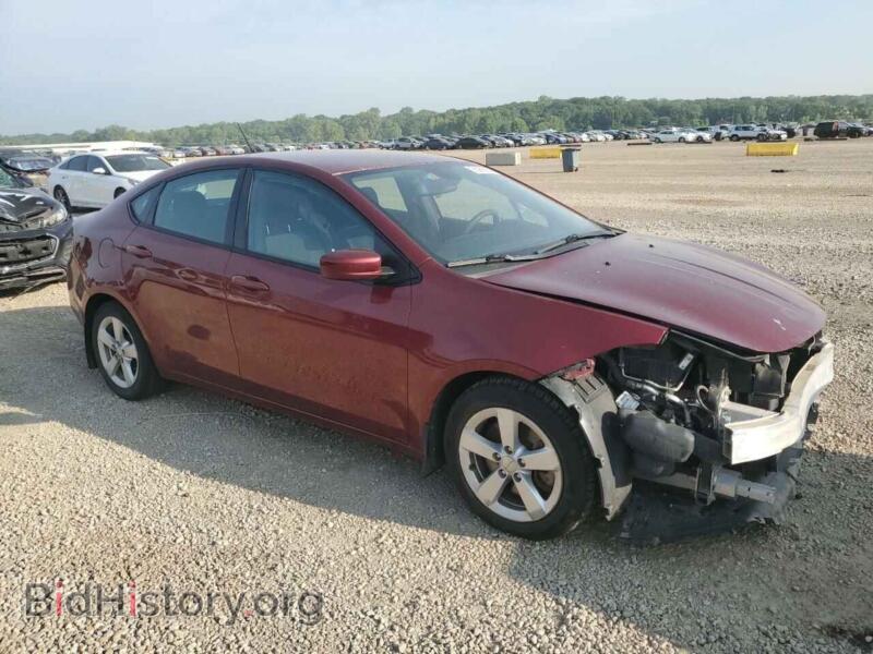 2015 Dodge DART (VIN 1C3CDFBB9FD373787) — фото 4 из 12