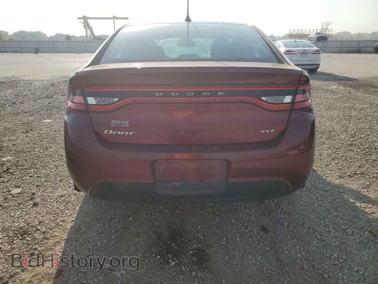 2015 DODGE DART - VIN: 1C3CDFBB9FD373787 - Фото 6