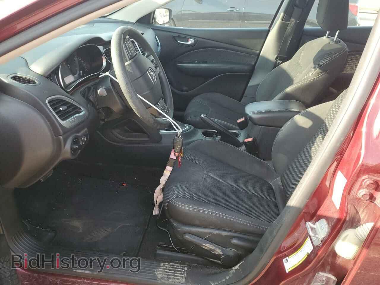 2015 DODGE DART - VIN: 1C3CDFBB9FD373787 - Фото 7