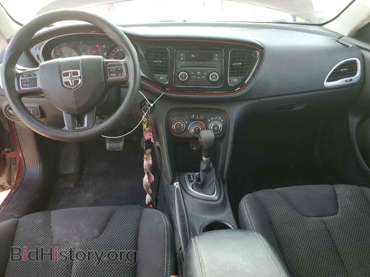 2015 DODGE DART - VIN: 1C3CDFBB9FD373787 - Фото 8