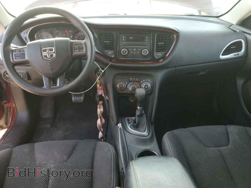 2015 Dodge DART (VIN 1C3CDFBB9FD373787) — фото 8 из 12