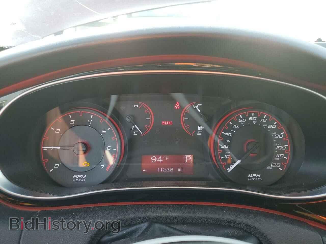 2015 DODGE DART - VIN: 1C3CDFBB9FD373787 - Фото 9