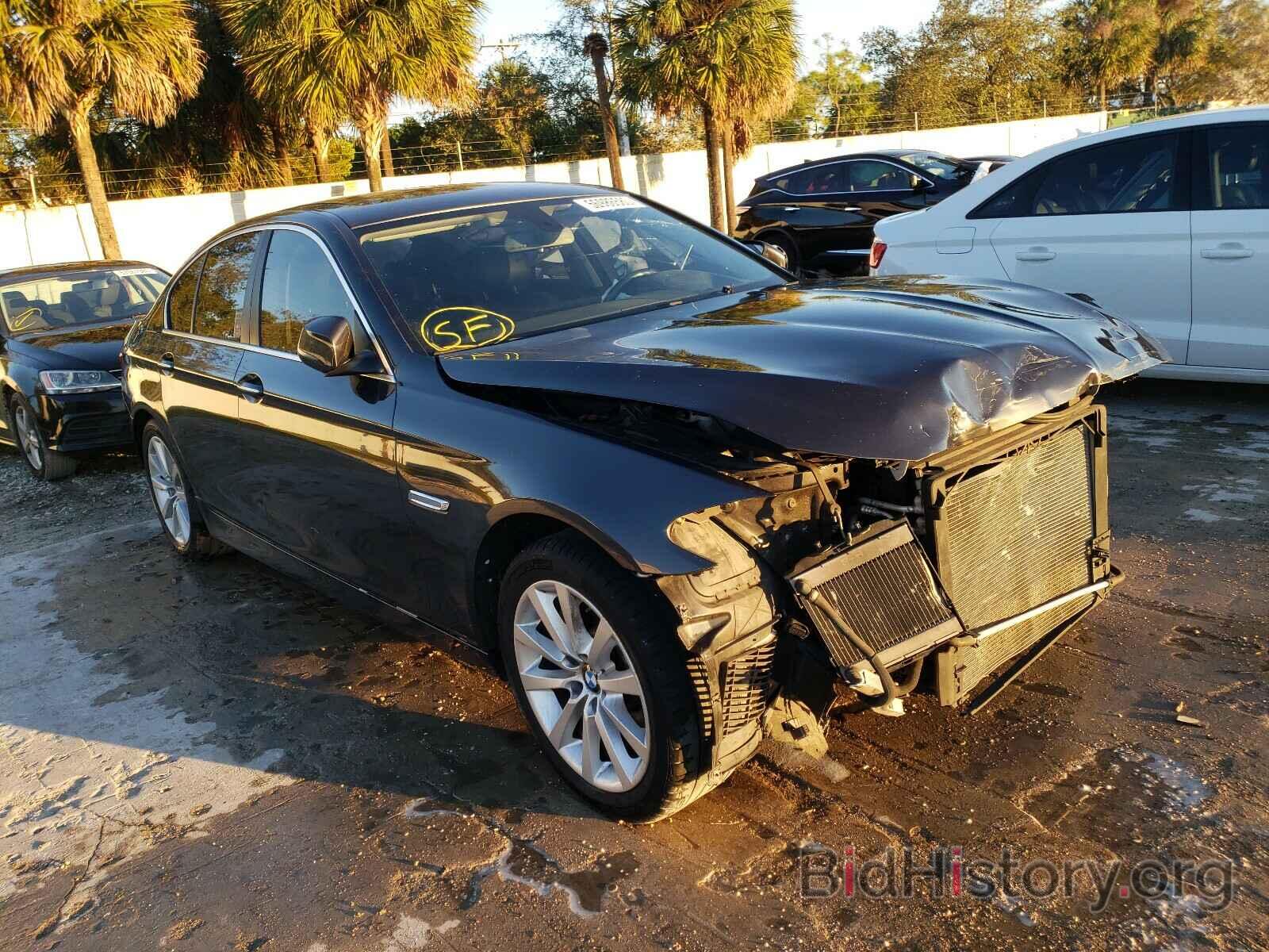 Photo WBA5B1C55GG130450 - BMW 5 SERIES 2016