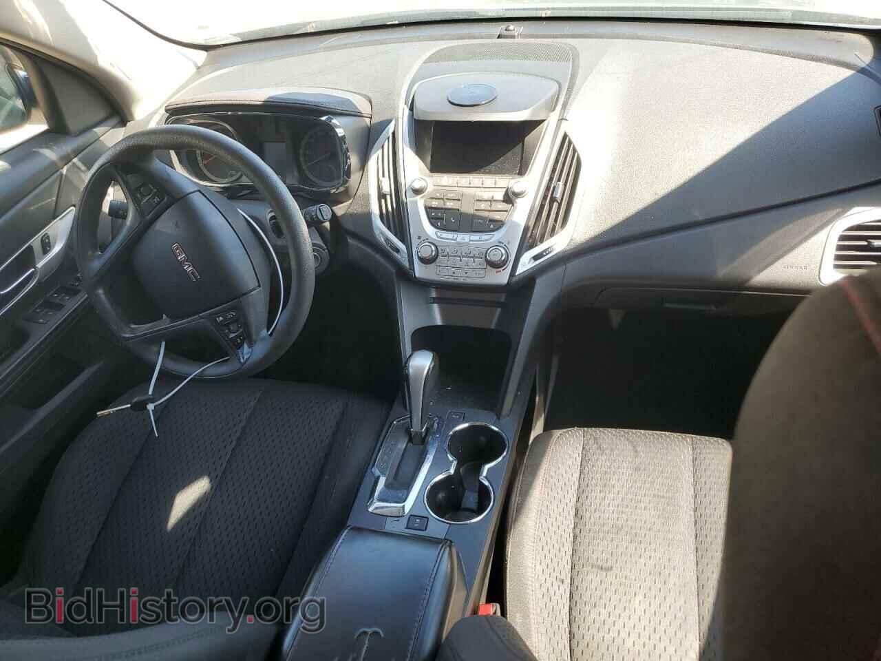2014 GMC TERRAIN - VIN: 2GKFLVEK7E6311694 - Фото 8