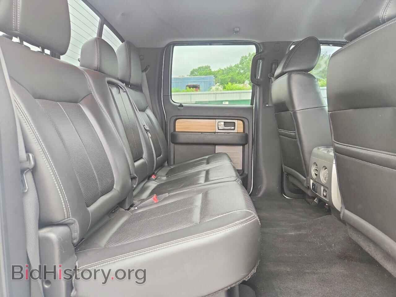 2011 FORD F150 - VIN: 1FTFW1ET3BFC34411 - Фото 10