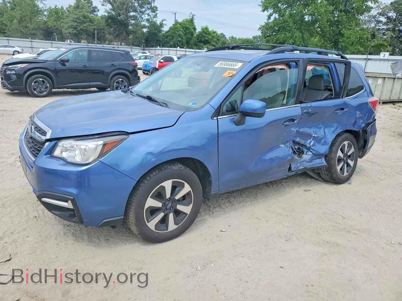 Фотография JF2SJAJC8HH478671 - SUBARU FORESTER 2017