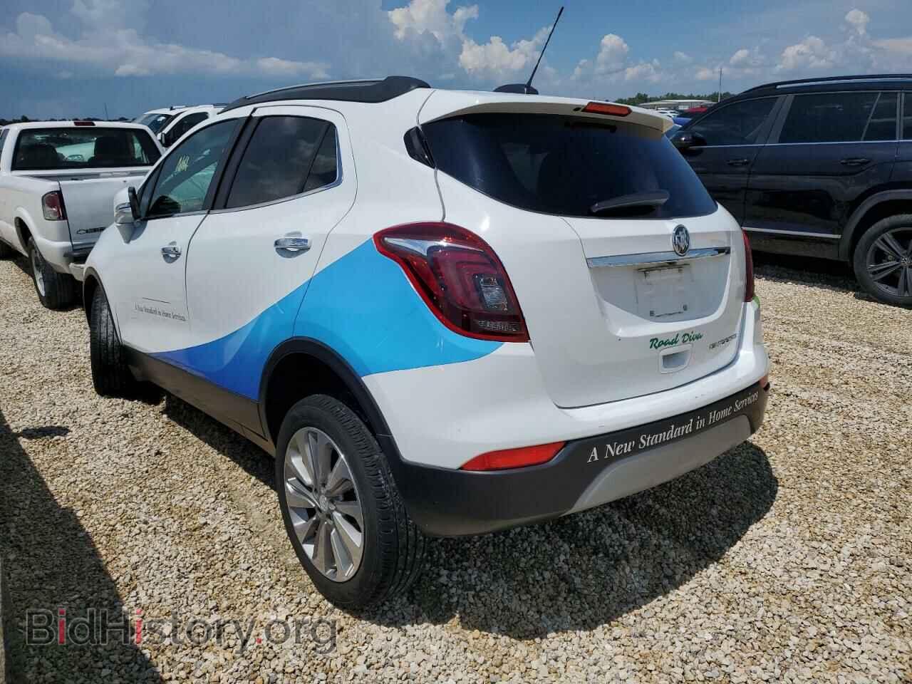 2019 BUICK ENCORE - VIN: KL4CJASB8KB821430 - Photo 2