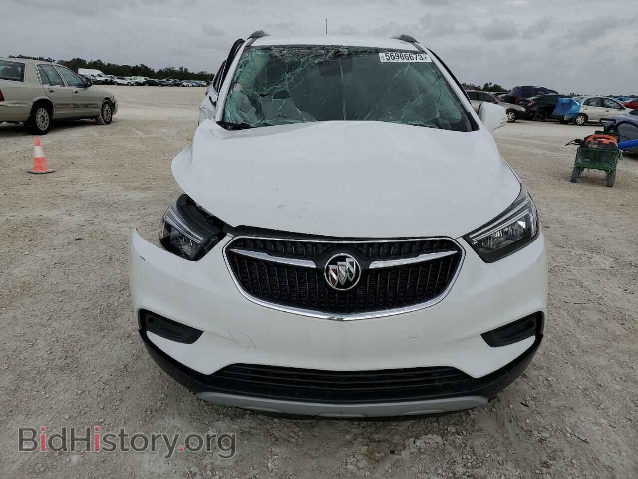 2019 BUICK ENCORE - VIN: KL4CJASB8KB821430 - Photo 5