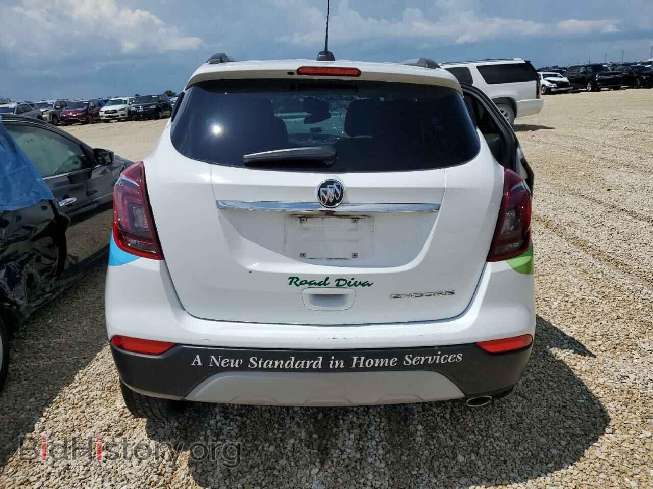 2019 BUICK ENCORE - VIN: KL4CJASB8KB821430 - Photo 6