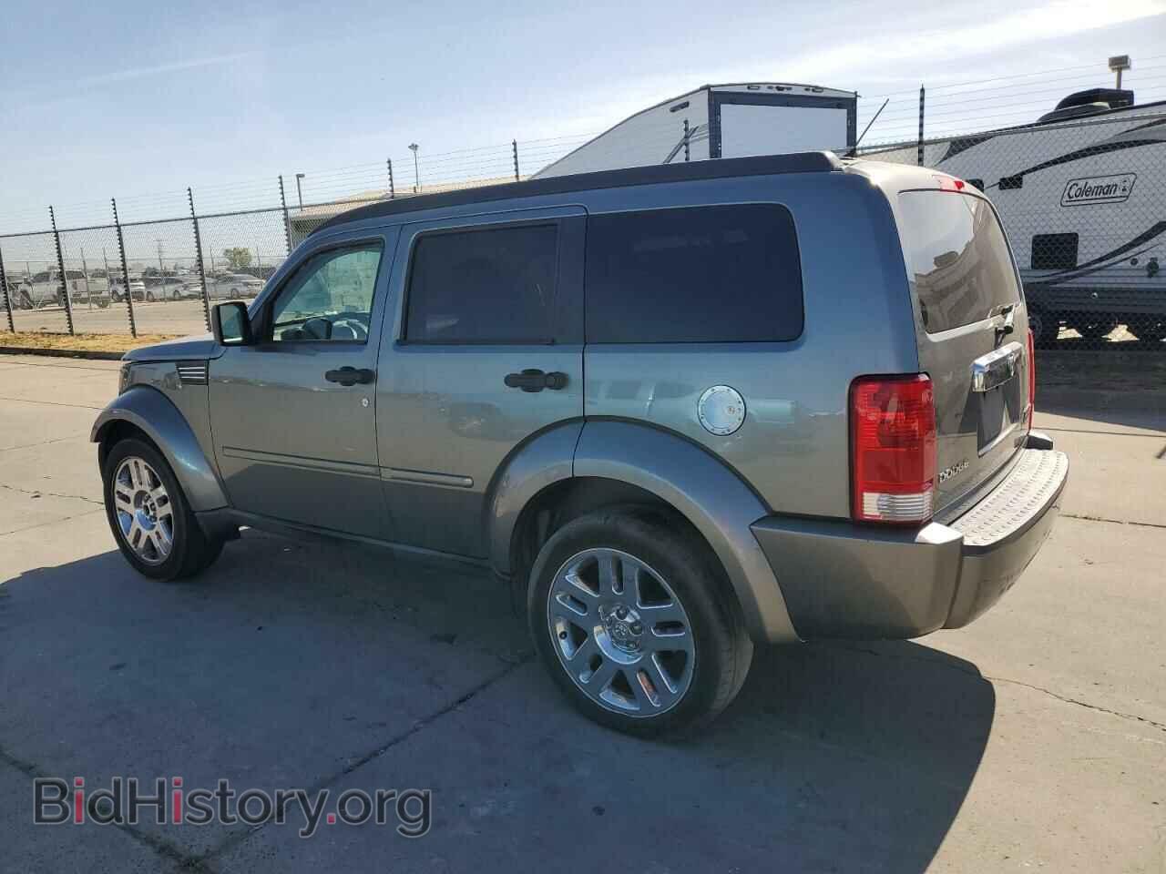 2011 DODGE NITRO - VIN: 1D4PT4GK8BW605665 - Фото 2