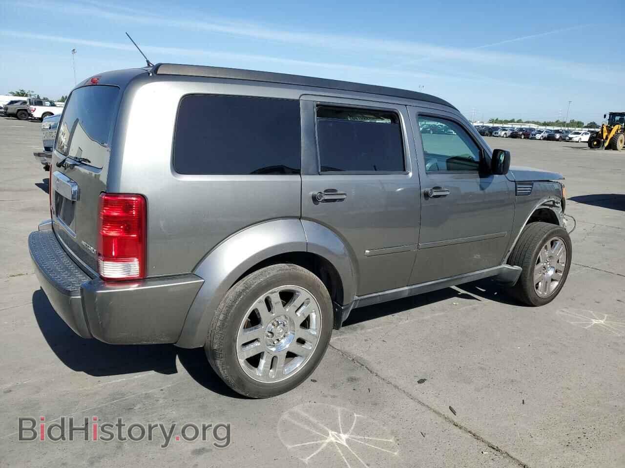 2011 DODGE NITRO - VIN: 1D4PT4GK8BW605665 - Фото 3