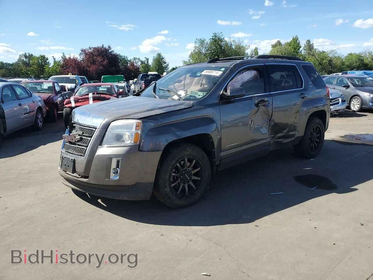 Photo 2CTFLVEC2B6353694 - GMC TERRAIN 2011