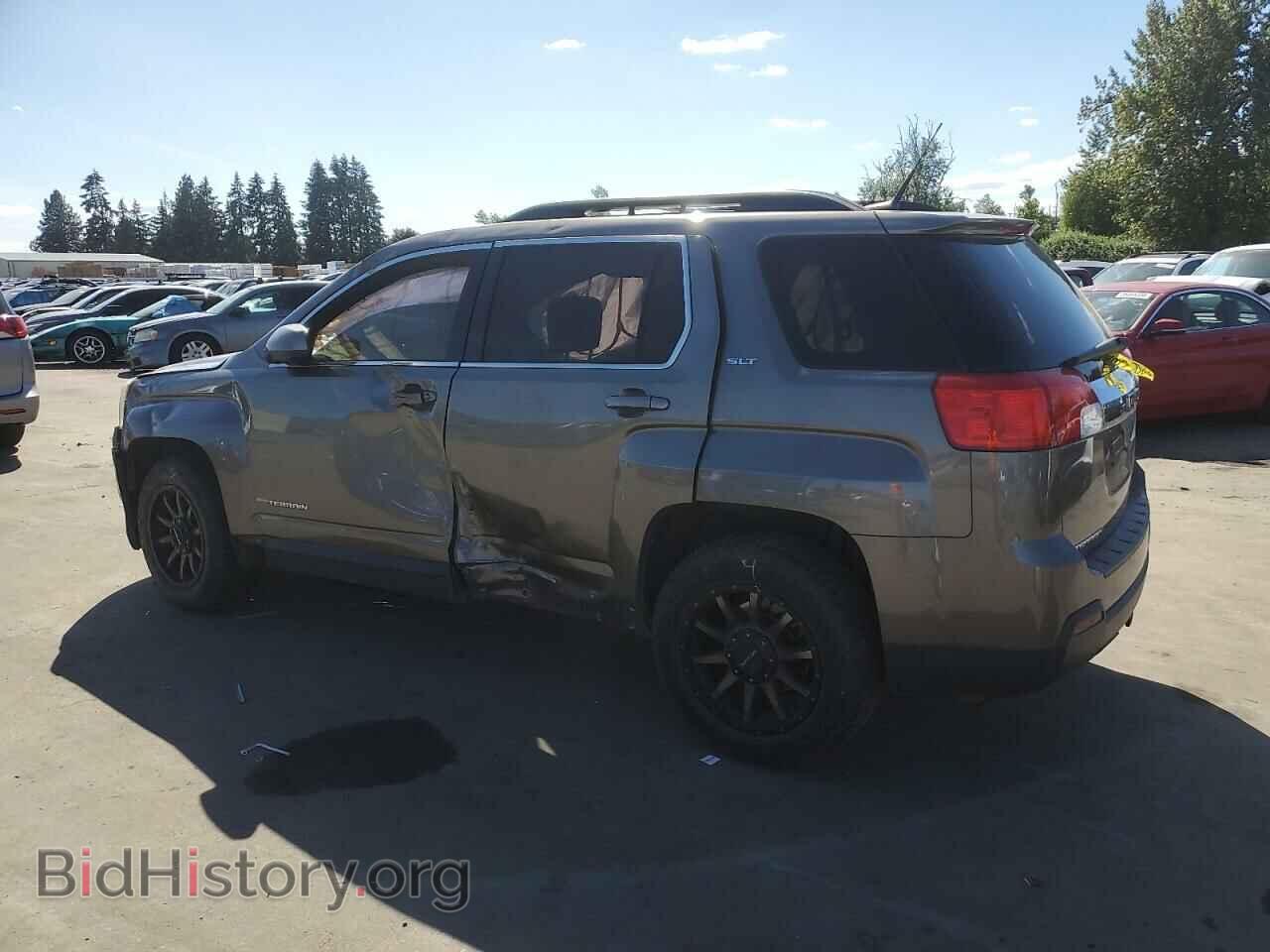 2011 GMC TERRAIN - VIN: 2CTFLVEC2B6353694 - Photo 2