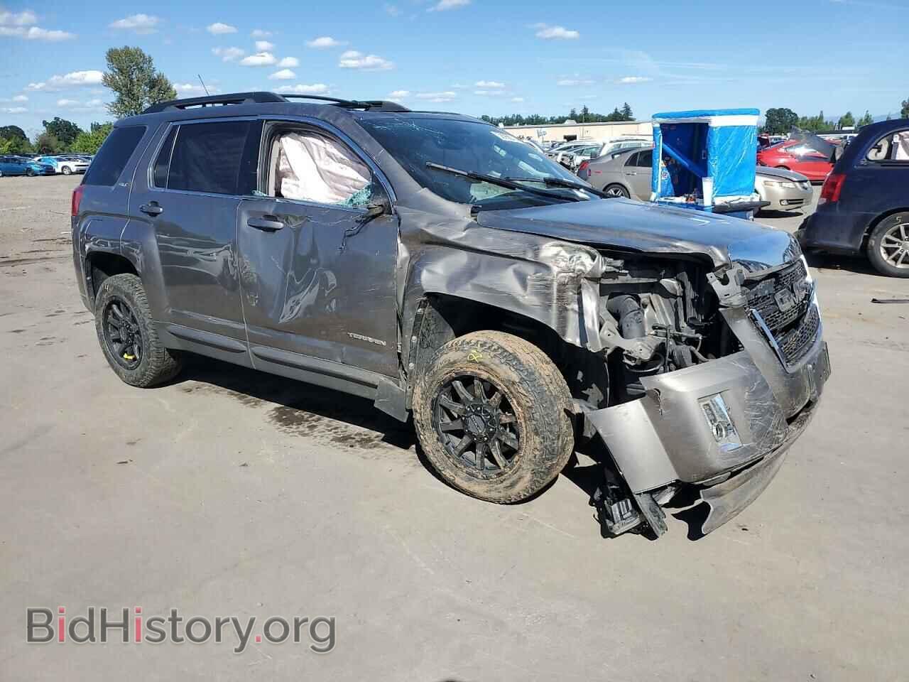 2011 GMC TERRAIN - VIN: 2CTFLVEC2B6353694 - Photo 4