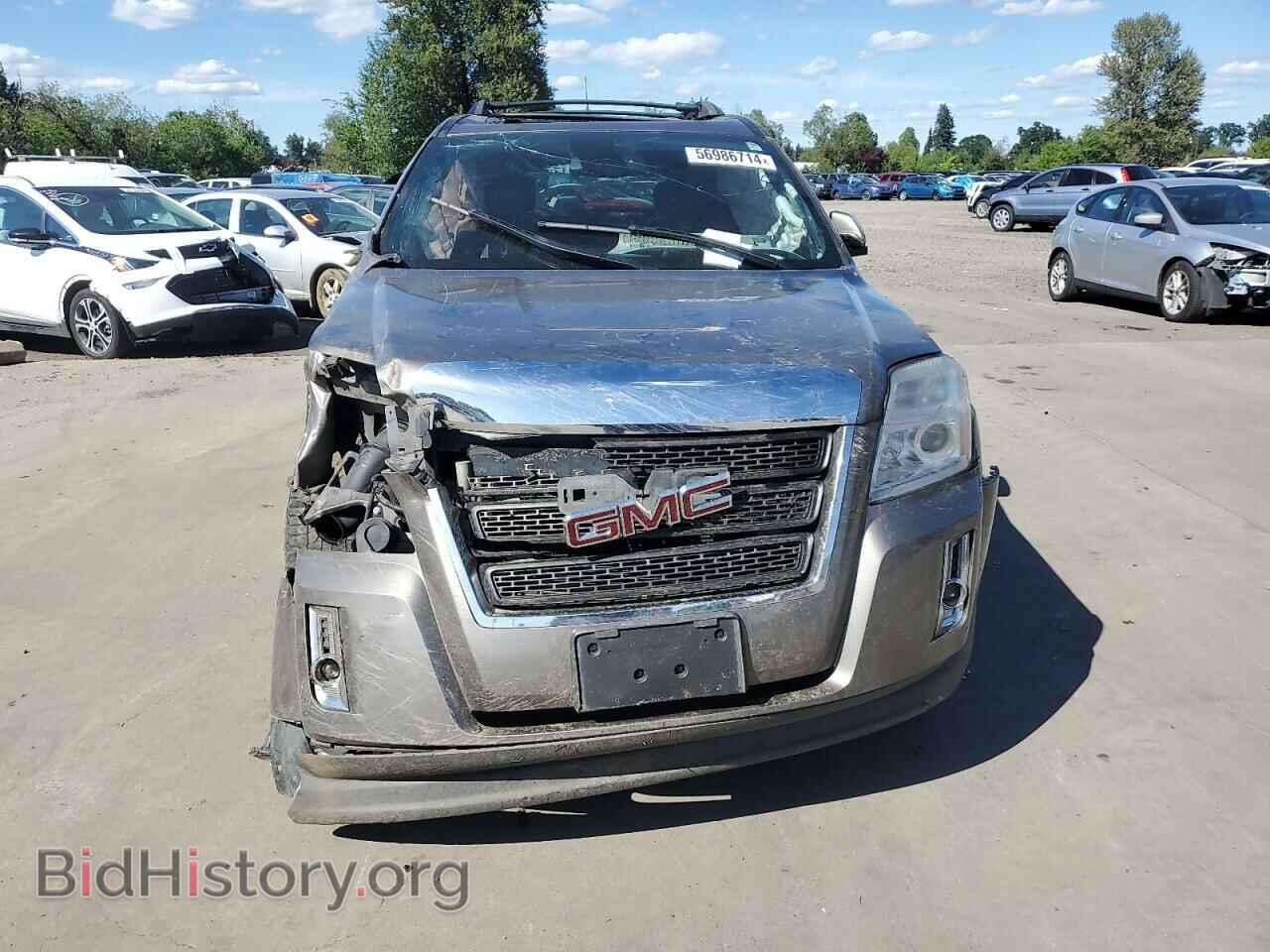 2011 GMC TERRAIN - VIN: 2CTFLVEC2B6353694 - Photo 5