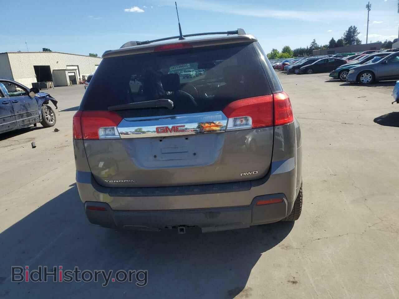 2011 GMC TERRAIN - VIN: 2CTFLVEC2B6353694 - Photo 6