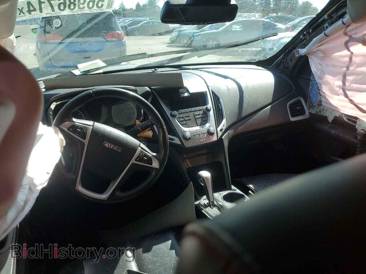 2011 GMC TERRAIN - VIN: 2CTFLVEC2B6353694 - Photo 8
