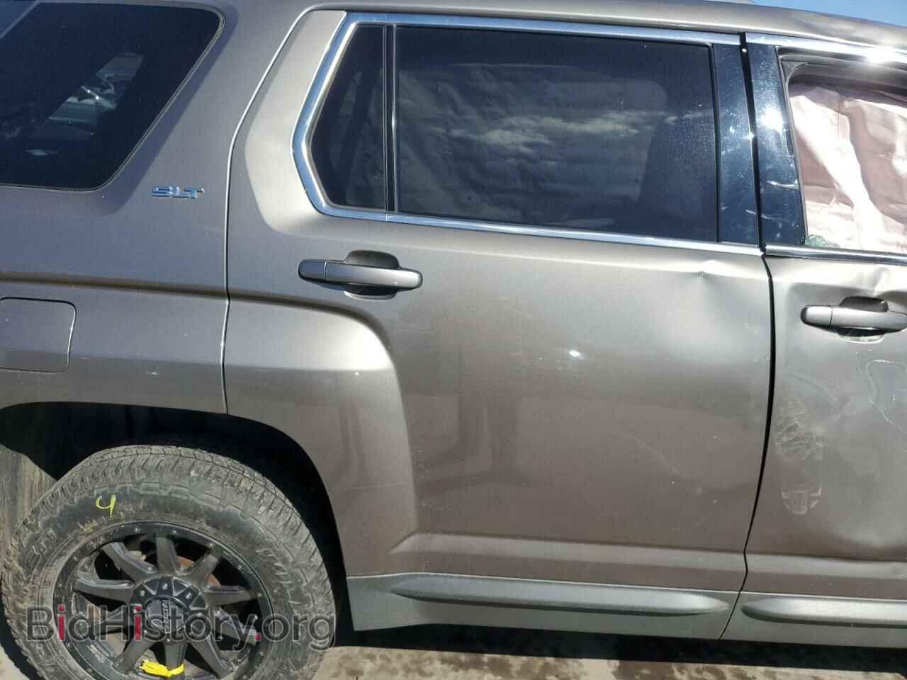 2011 GMC TERRAIN - VIN: 2CTFLVEC2B6353694 - Photo 10