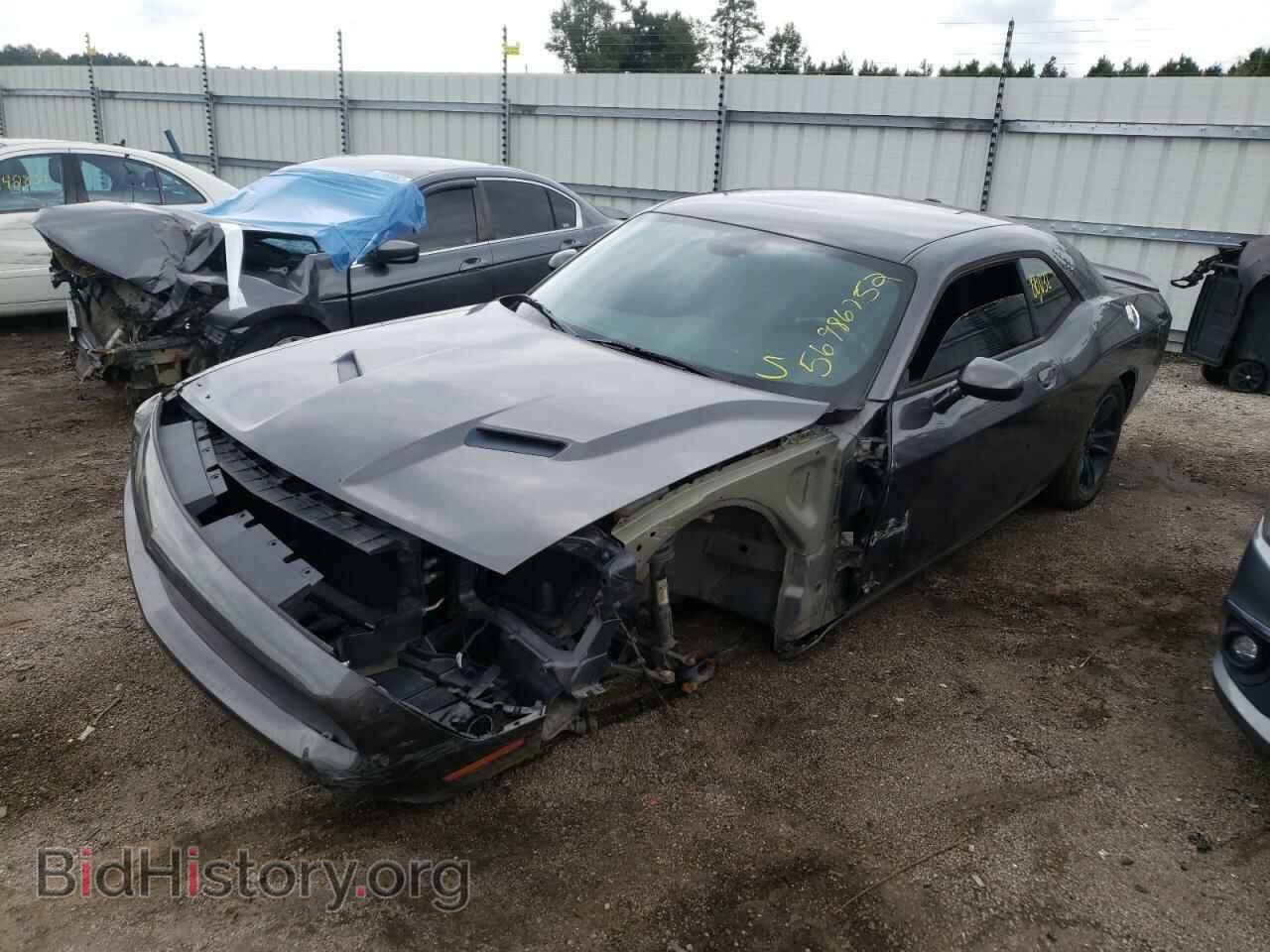 2019 DODGE CHALLENGER - VIN: 2C3CDZAG0KH605334 - Photo 2