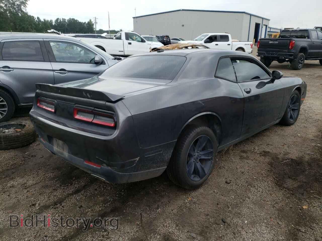 2019 DODGE CHALLENGER - VIN: 2C3CDZAG0KH605334 - Photo 4