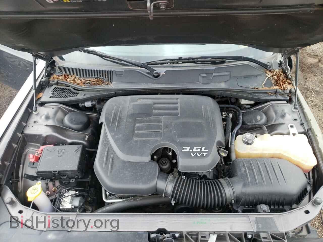 2019 DODGE CHALLENGER - VIN: 2C3CDZAG0KH605334 - Photo 7