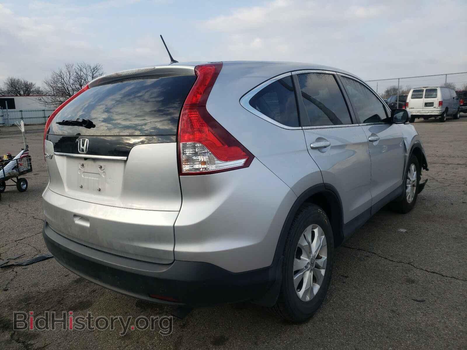 2014 HONDA CRV - VIN: 5J6RM3H59EL044656 - Фото 4