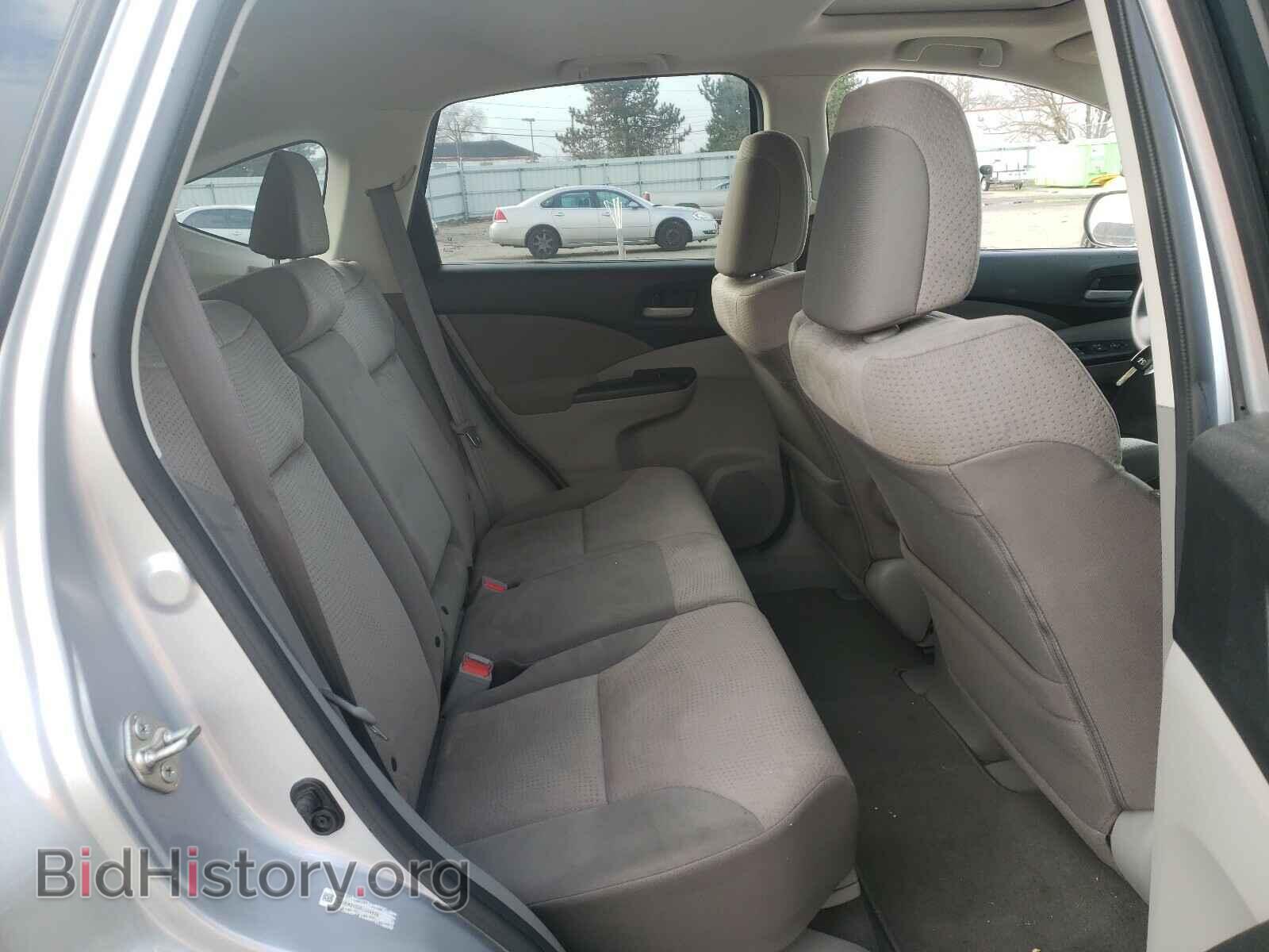 2014 HONDA CRV - VIN: 5J6RM3H59EL044656 - Фото 6