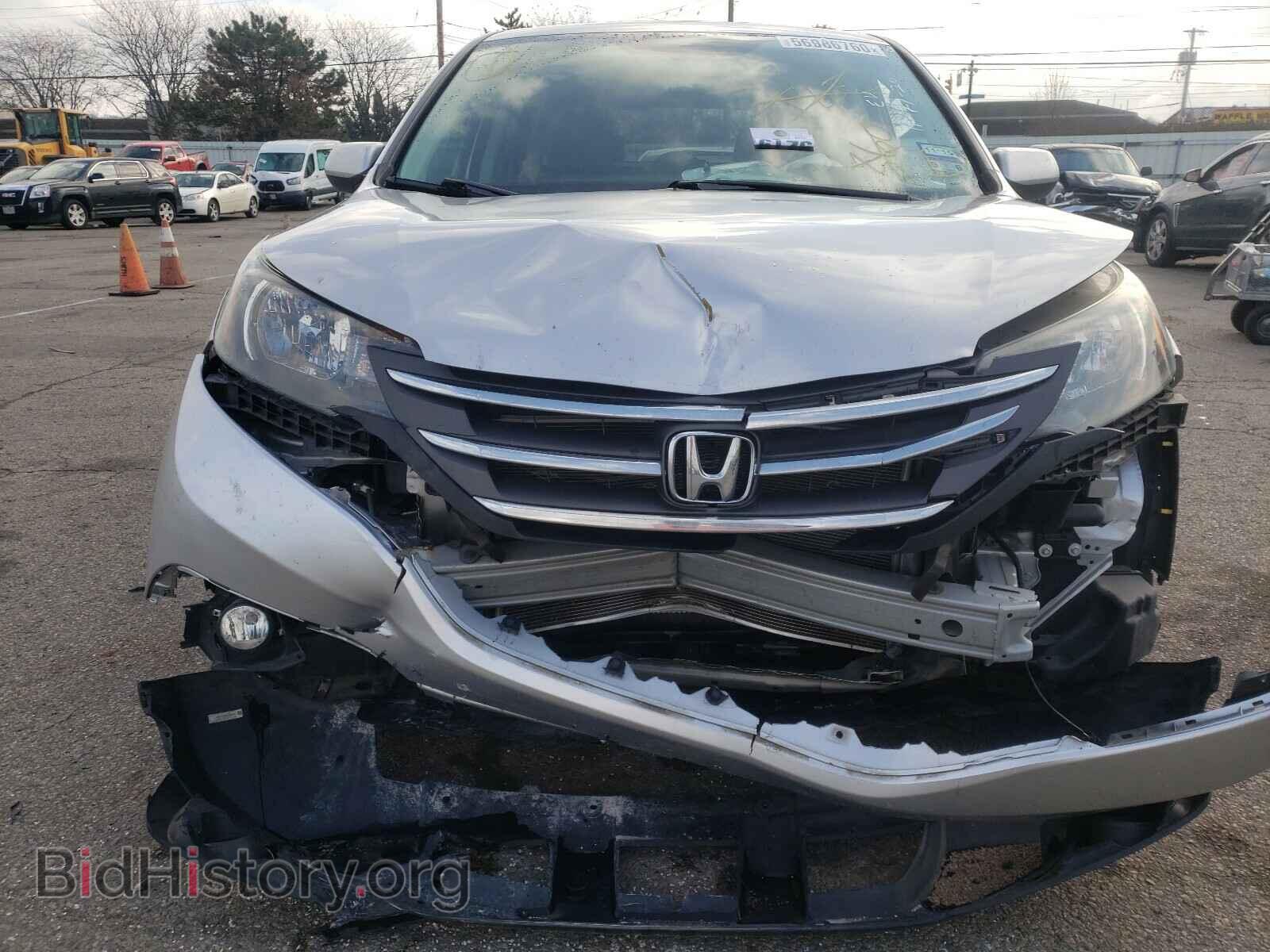 2014 HONDA CRV - VIN: 5J6RM3H59EL044656 - Фото 9