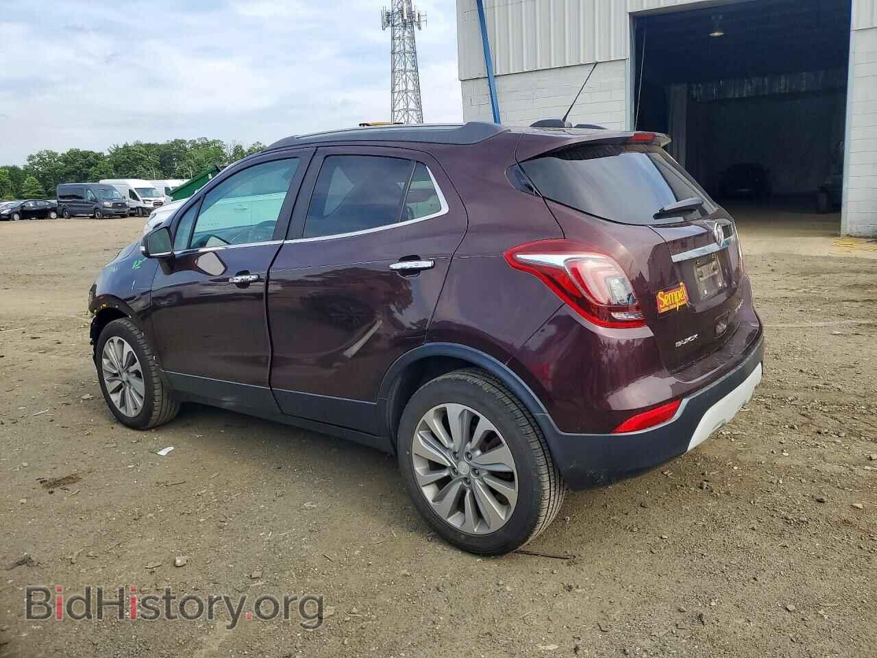 2018 BUICK ENCORE - VIN: KL4CJASBXJB562860 - Фото 2