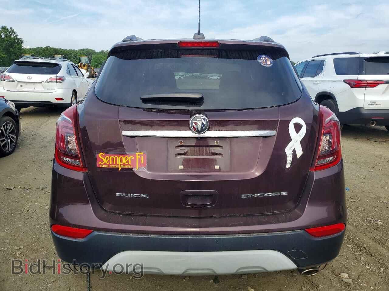 2018 BUICK ENCORE - VIN: KL4CJASBXJB562860 - Фото 6