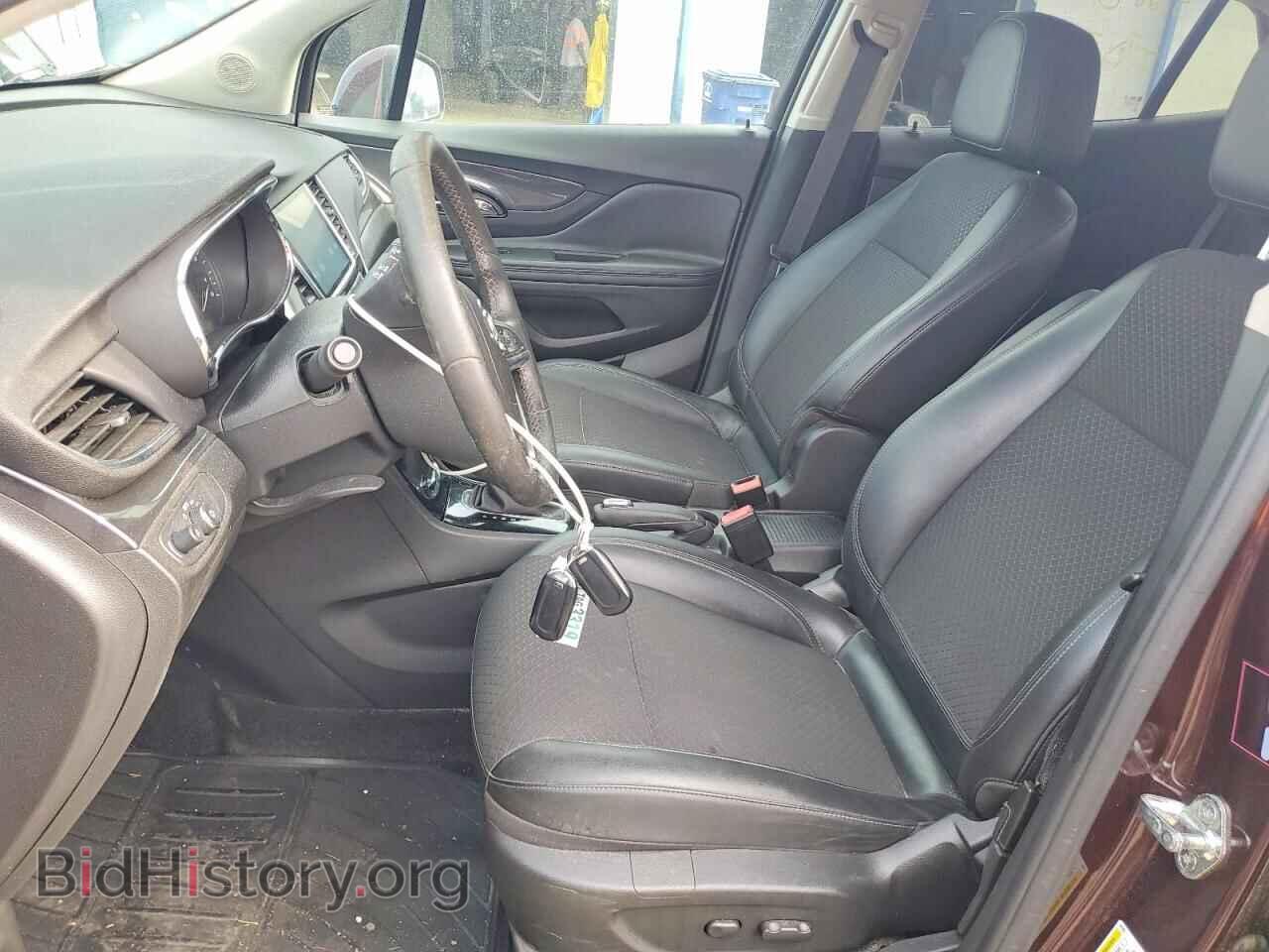 2018 BUICK ENCORE - VIN: KL4CJASBXJB562860 - Фото 7