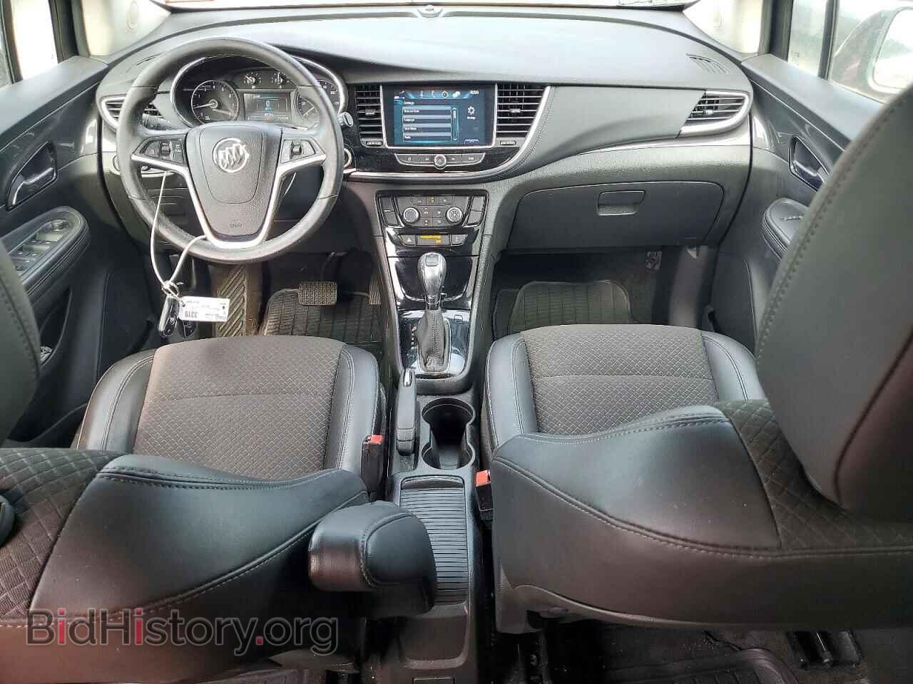 2018 BUICK ENCORE - VIN: KL4CJASBXJB562860 - Фото 8