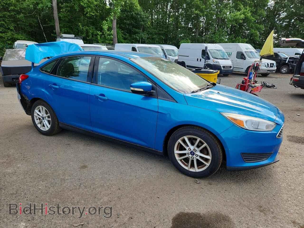 2015 FORD FOCUS - VIN: 1FADP3F20FL380946 - Фото 4