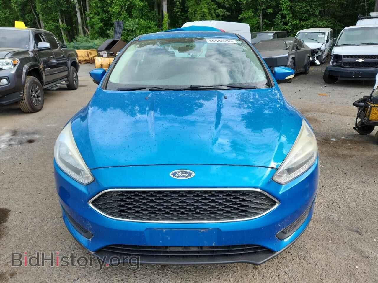 2015 FORD FOCUS - VIN: 1FADP3F20FL380946 - Фото 5