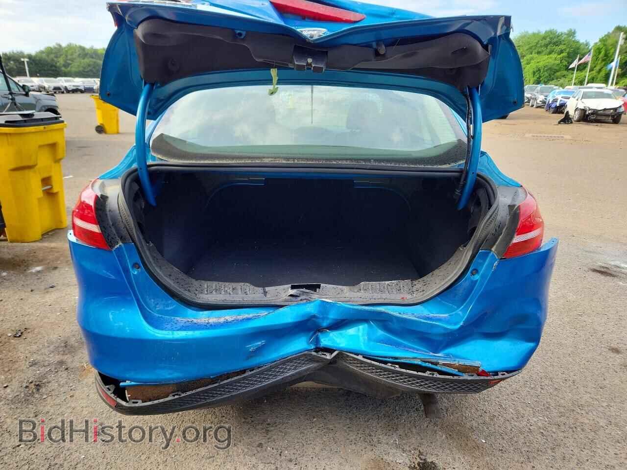 2015 FORD FOCUS - VIN: 1FADP3F20FL380946 - Фото 6