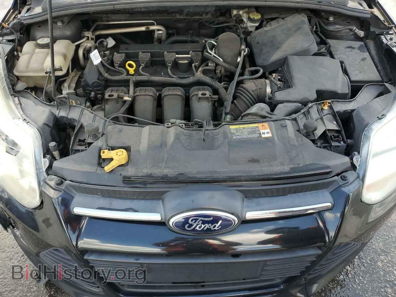 2012 FORD FOCUS - VIN: 1FAHP3K28CL420113 - Photo 11