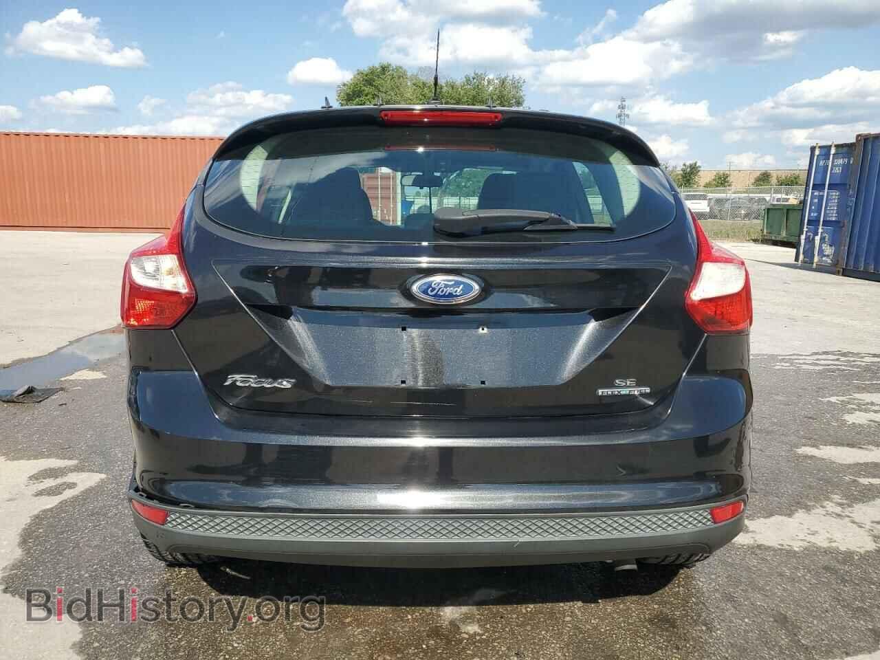 2012 FORD FOCUS - VIN: 1FAHP3K28CL420113 - Photo 6